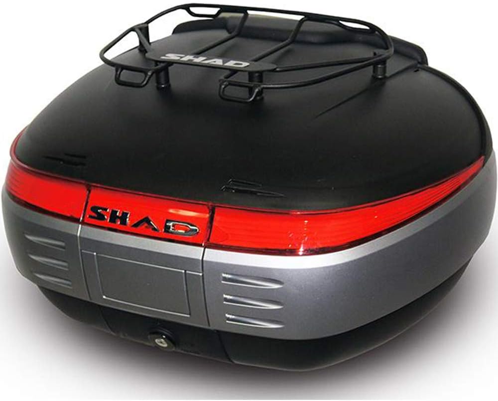 SHAD D0PS00 Topcase Zubehör für das Obergestell des Case, schwarz, m
