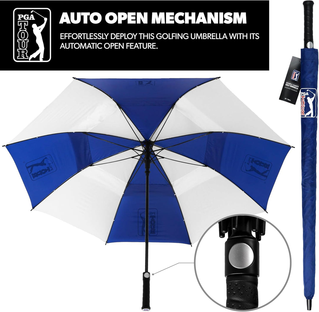 PGA TOUR Regenschirm windfest