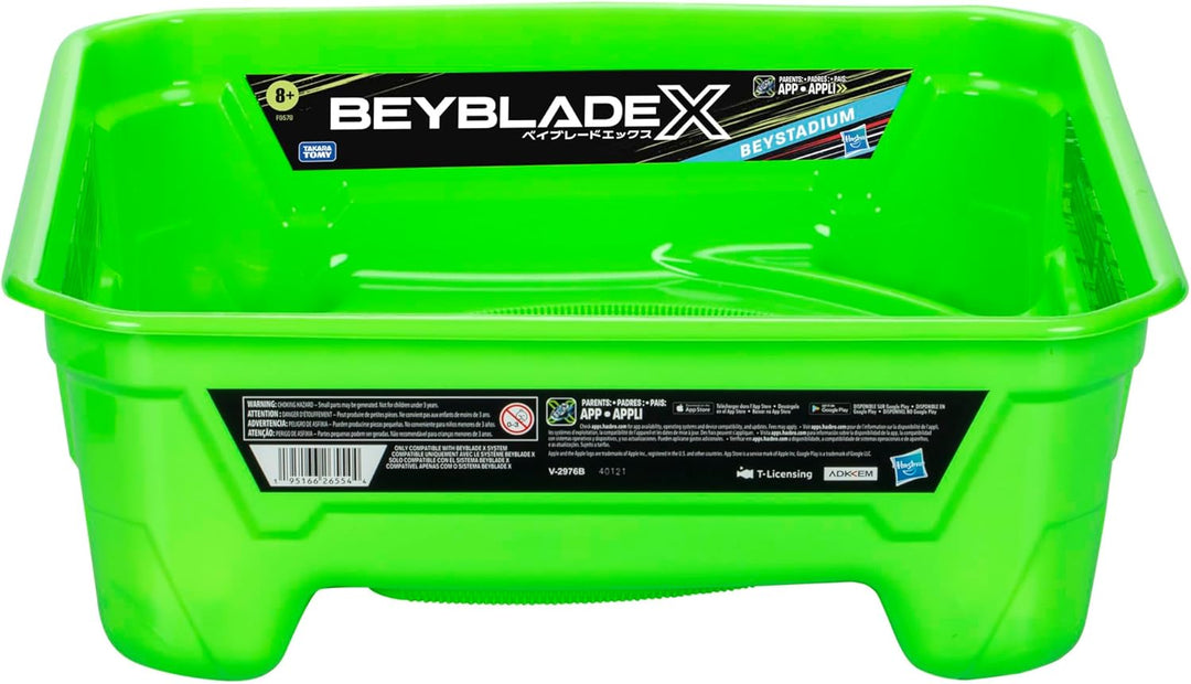 Beyblade X Beystadium Battle-Arena, X BEYSTADIUM
