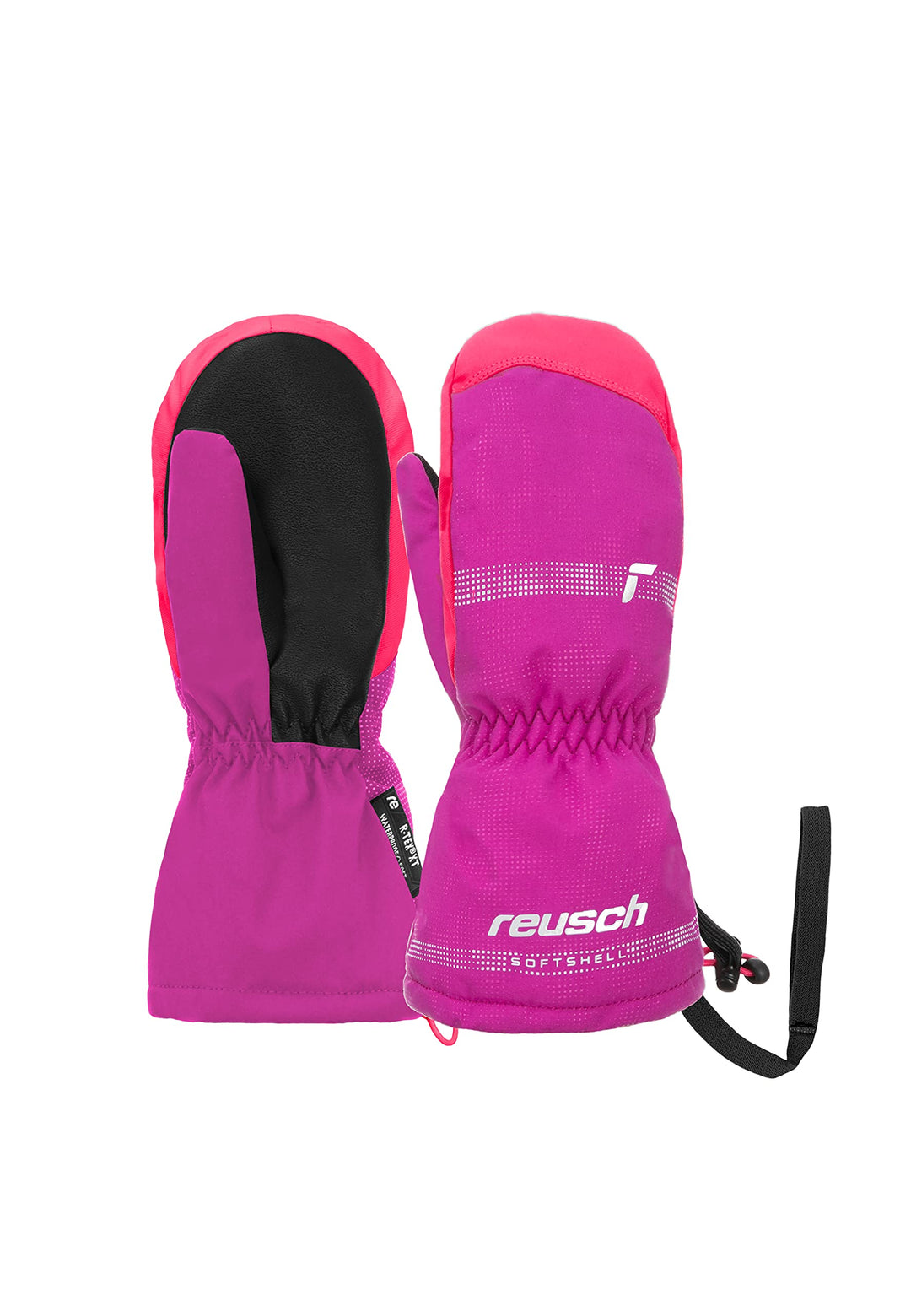 Reusch Unisex Baby Maxi R-tex Xt Fäustling Wasserdicht Warme Skihandschuhe Alltagshandschuhe Schnee