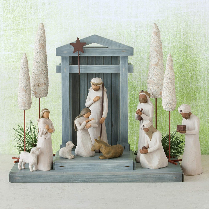 Enesco Willow Tree Creche Figurine Klassiker, Klassiker