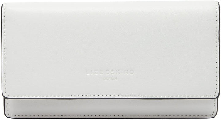 Liebeskind Berlin Geldbörse Damen Slam Leder I Geldbörse gross I viel Platz, viele Fächer & Münzfach
