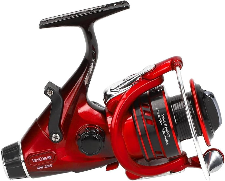 Cormoran Feeder Combo Feederrute Light 3,00m 40-120g + Freilaufrolle Angelset