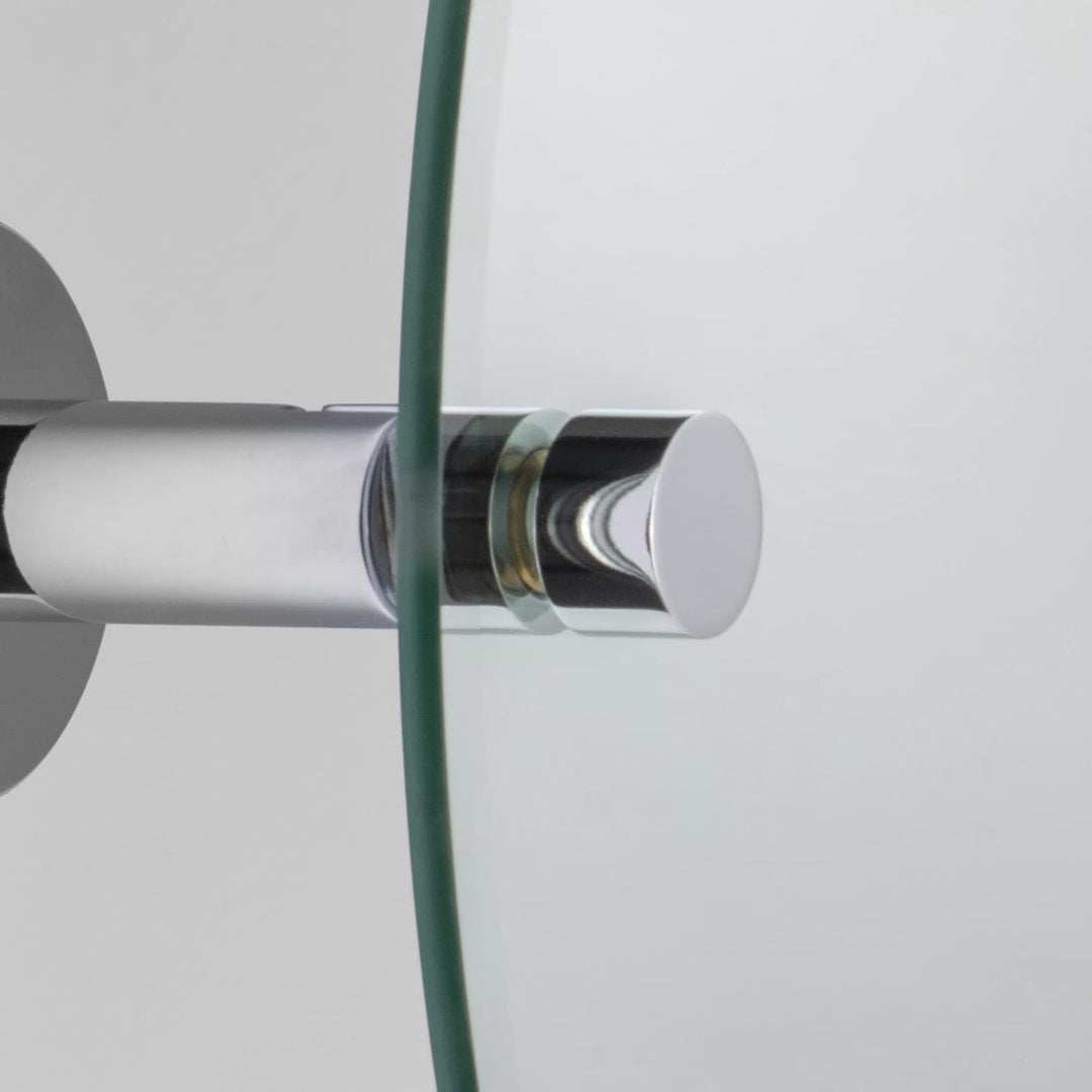 Croydex Flexi-Fix Spiegel, Spiegel