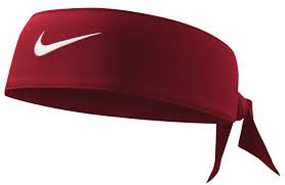 Nike Unisex – Erwachsene Global Expl Dri-fit Head Tie Bandana Einheitsgrösse purpurrot, One Size (Un