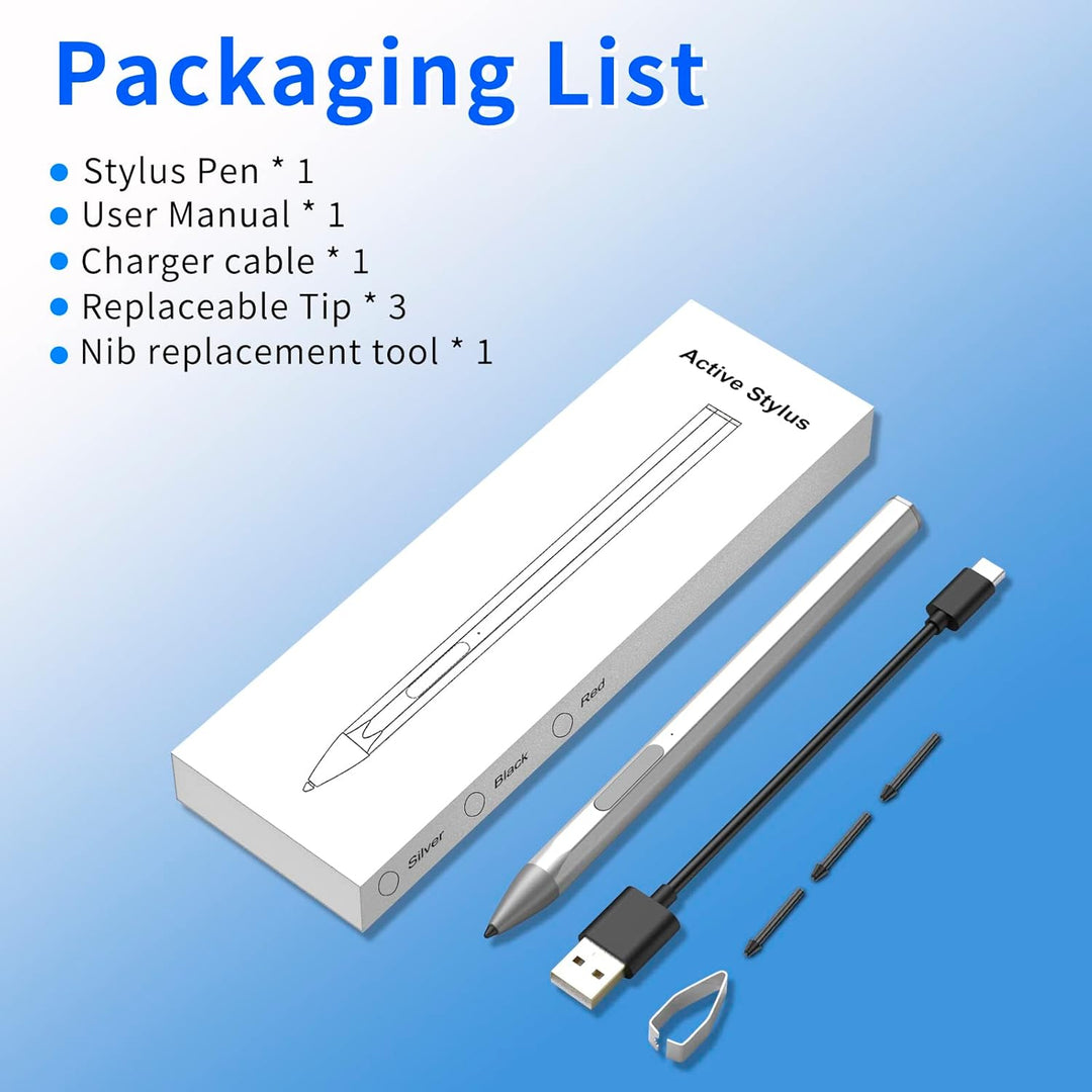 Stylus Pen für ASUS Transformer/Mini/ASUS Zenbook Flip/Pro/ASUS Vivobook Flip/Pro/Duo/ASUS Notebook,