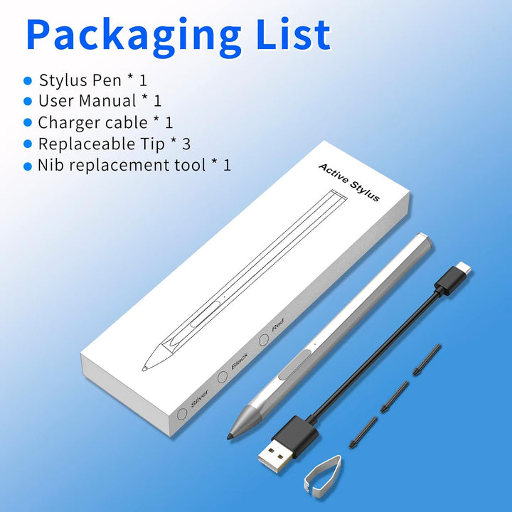 Stylus Pen für ASUS Transformer/Mini/ASUS Zenbook Flip/Pro/ASUS Vivobook Flip/Pro/Duo/ASUS Notebook,