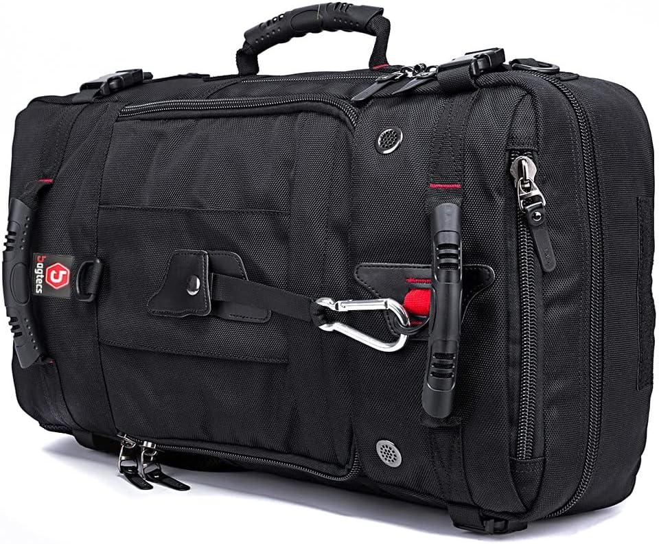 Rucksack Hecktasche für Royal Enfield Continental GT 650/535 HK445l