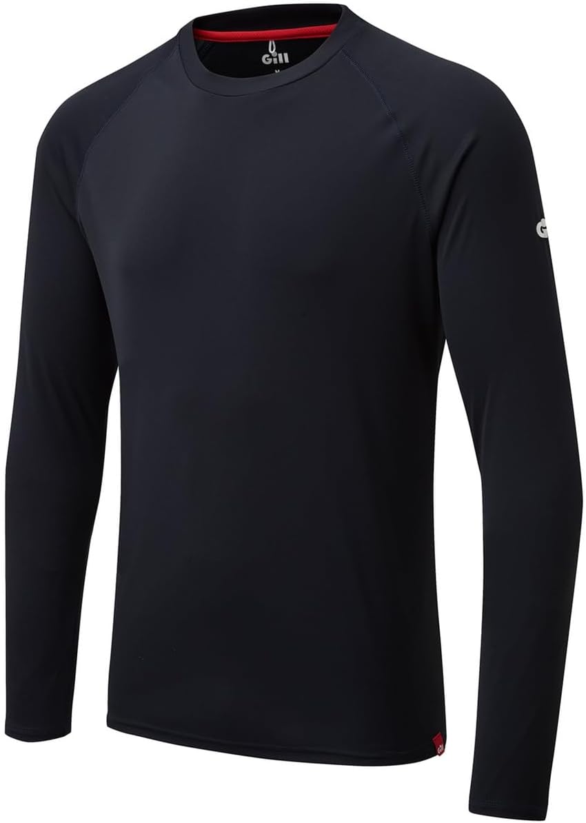Gill Herren Uv011 Bluse XL Navy, XL Navy