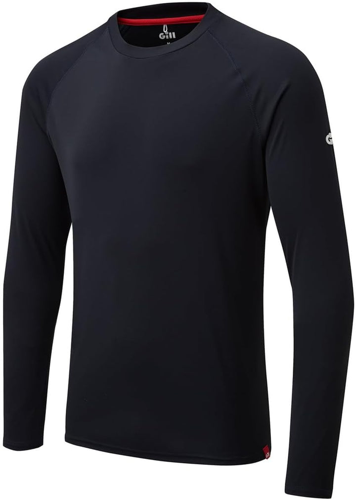 Gill Herren Uv011 Bluse XL Navy, XL Navy