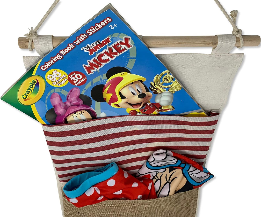 Angelverlängerung Disney Cruise Fitted â€“ Hängetaschen [3 Tasche] für Fisch Extender Geschenke an D