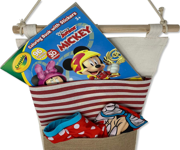 Angelverlängerung Disney Cruise Fitted â€“ Hängetaschen [3 Tasche] für Fisch Extender Geschenke an D