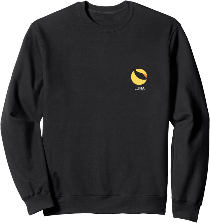 Terra Luna Shirt Crypto Defi Dezentrale Finanzen Sweatshirt