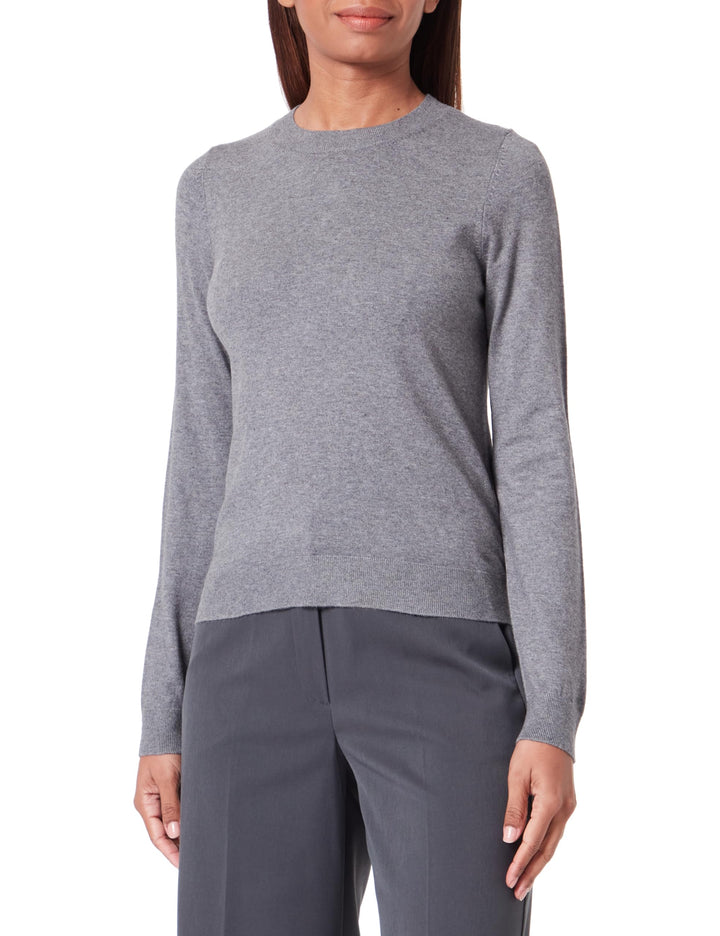 Taifun Damen Freizeithose 38 Stone Grey, 38 Stone Grey