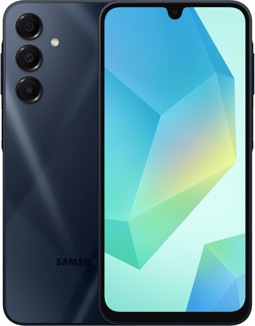 Samsung Galaxy A16 5G 128GB/4GB RAM Dual-SIM blue-black