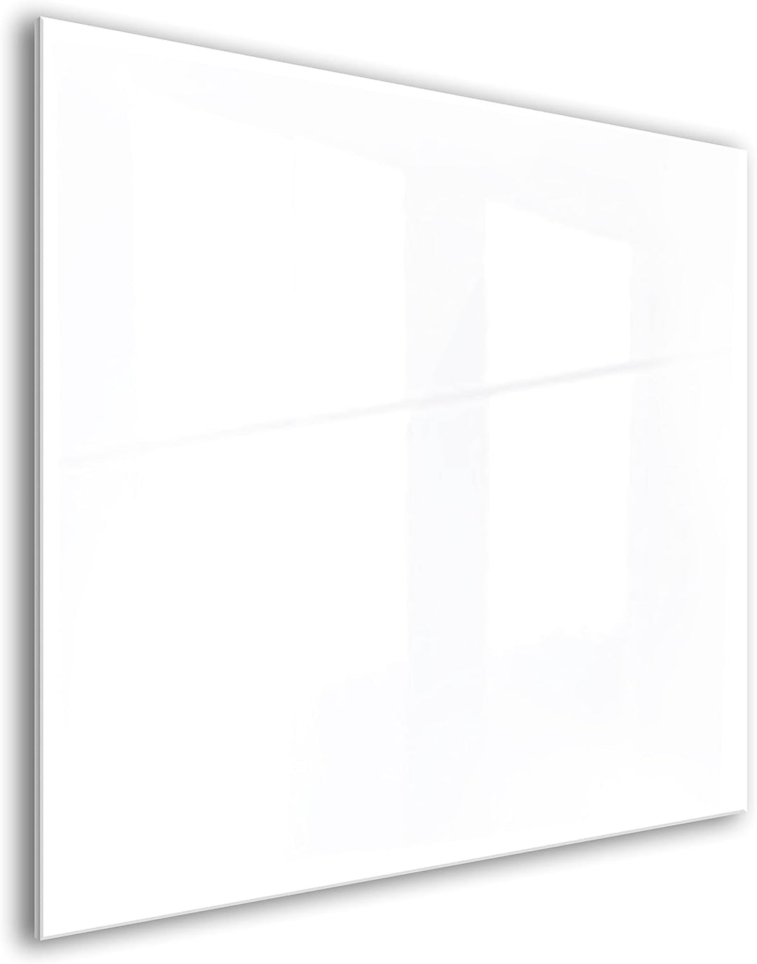 murando Spritzschutz Glas für Küche 80x80 cm Küchenrückwand Küchenspritzschutz Fliesenschutz Glasbil