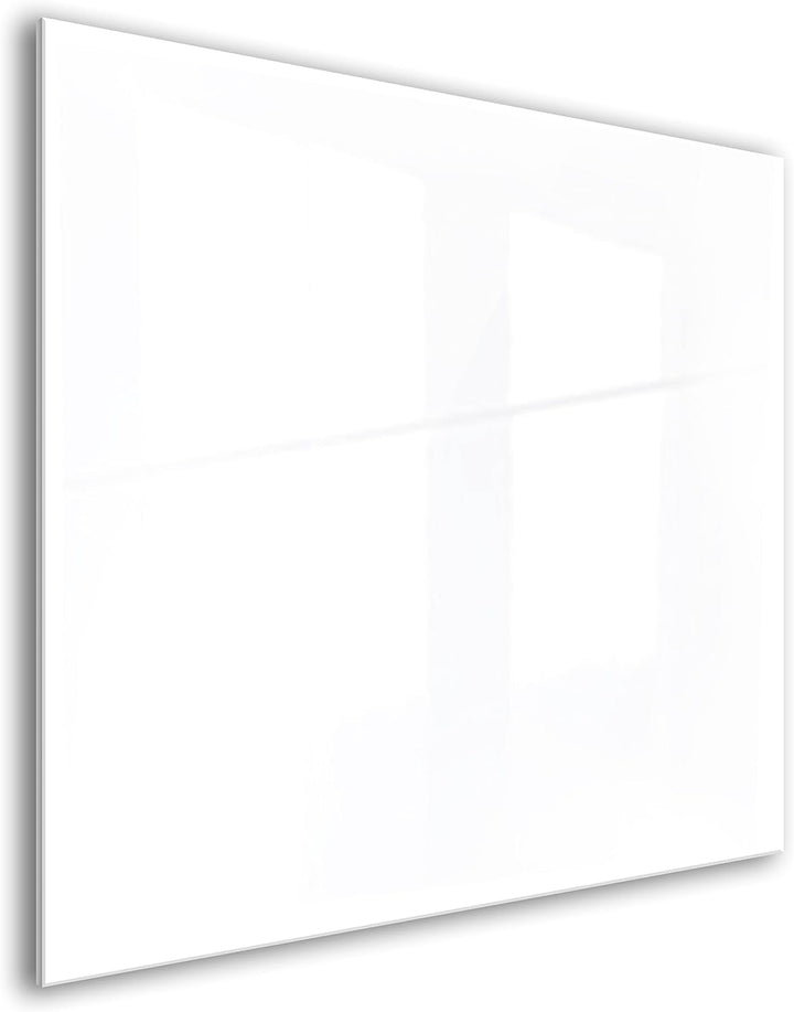 murando Spritzschutz Glas für Küche 80x80 cm Küchenrückwand Küchenspritzschutz Fliesenschutz Glasbil