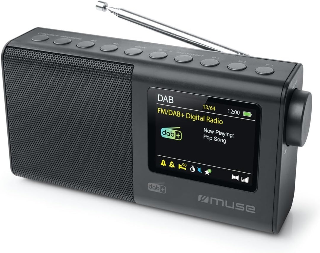 Muse M117DB