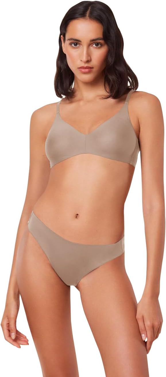 Triumph Damen Pure Micro N Bra 70B Cafe Latte, 70B Cafe Latte