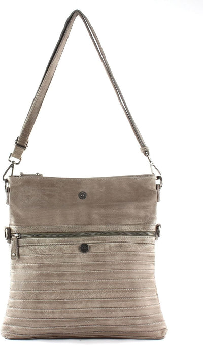 FREDsBRUDER Sternchen Umhängetasche 29 cm Light Grey