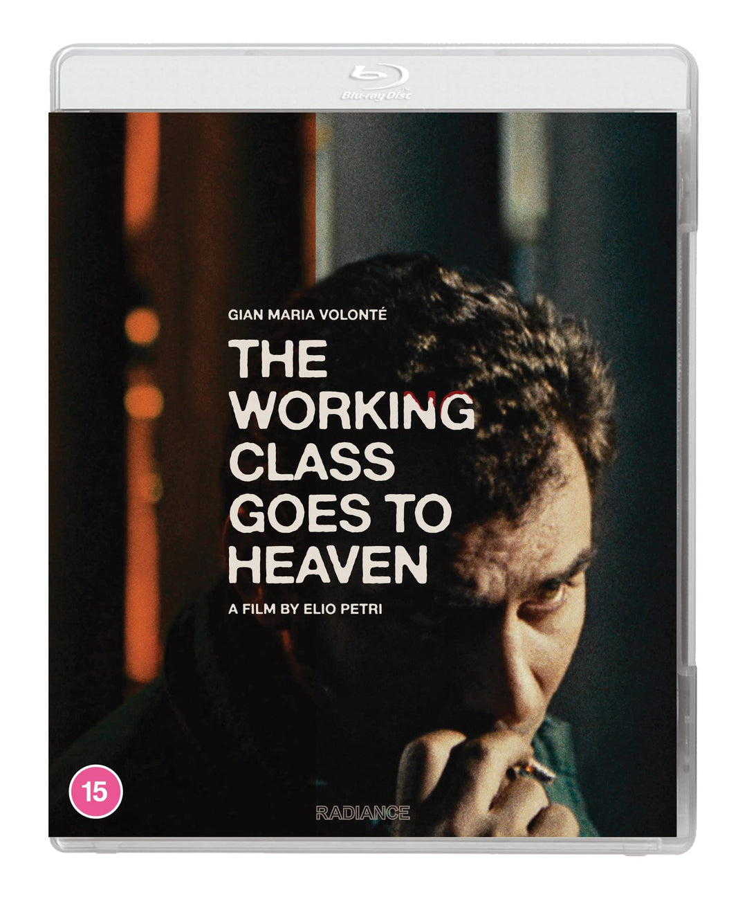 The Working Class Goes to Heaven [Blu-ray], Blu-ray