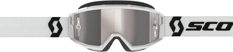 Scott Crossbrille Primal Weiss