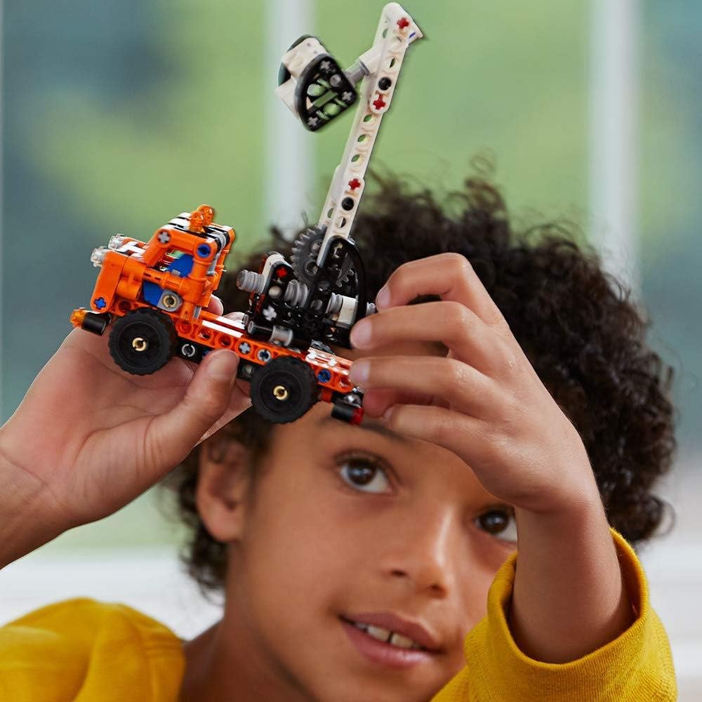 LEGO TECHNIC 42088 Hubarbeitsbühne