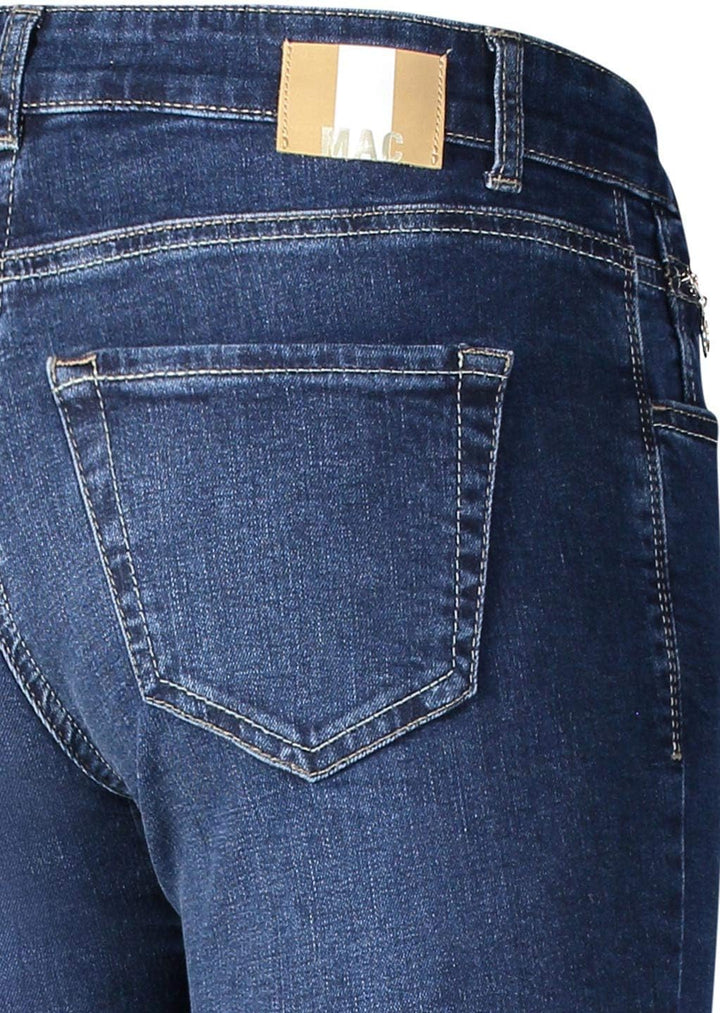 MAC Jeans Damen Hose Slim Slim Authentic Denim 46/30