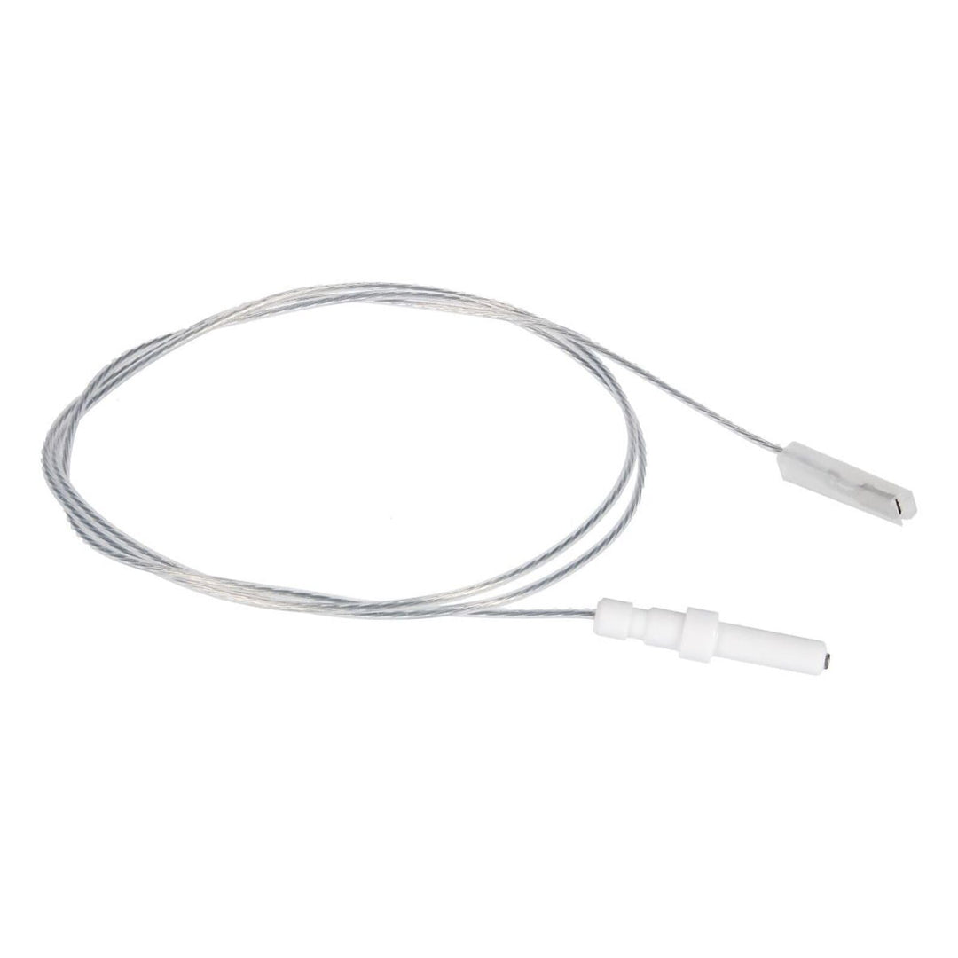 LUTH Premium Profi Parts Kompatibel mit Smeg Zündkerze 870mm 810930151 für Gasherd