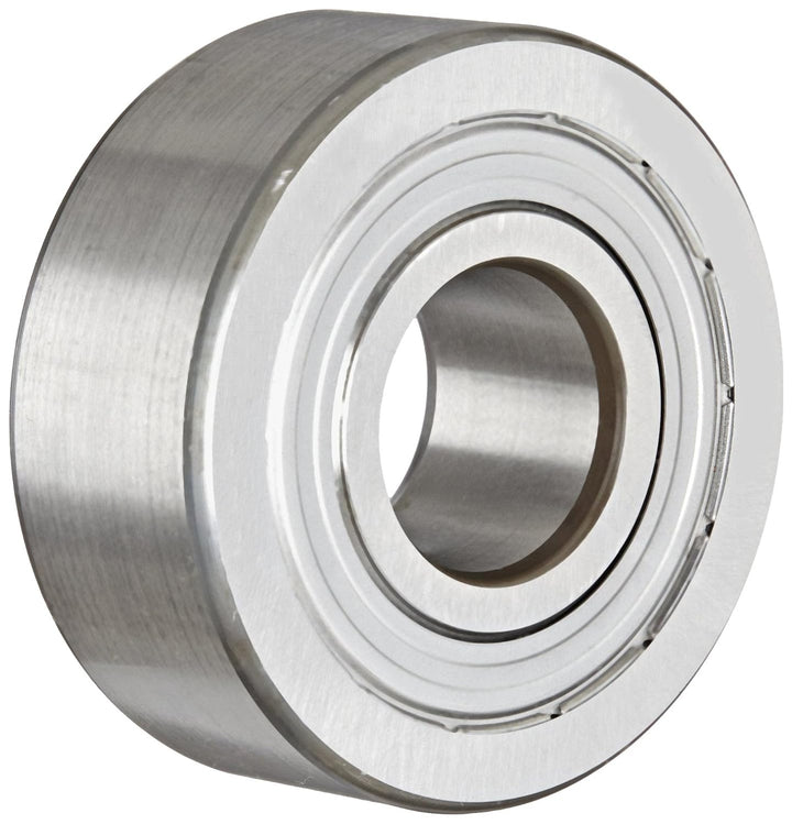 SKF 305800 C-2Z Radial-Kugellager, eckig, Stahl