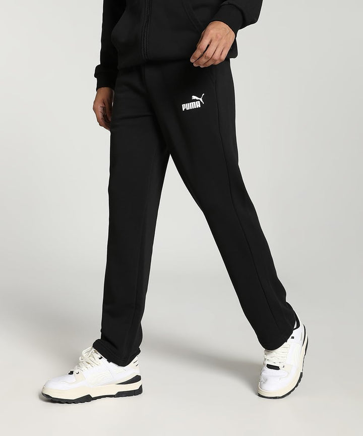 PUMA Herren Hose ESS Logo Pants TR op SRL XXL Puma Black 22, XXL Puma Black 22