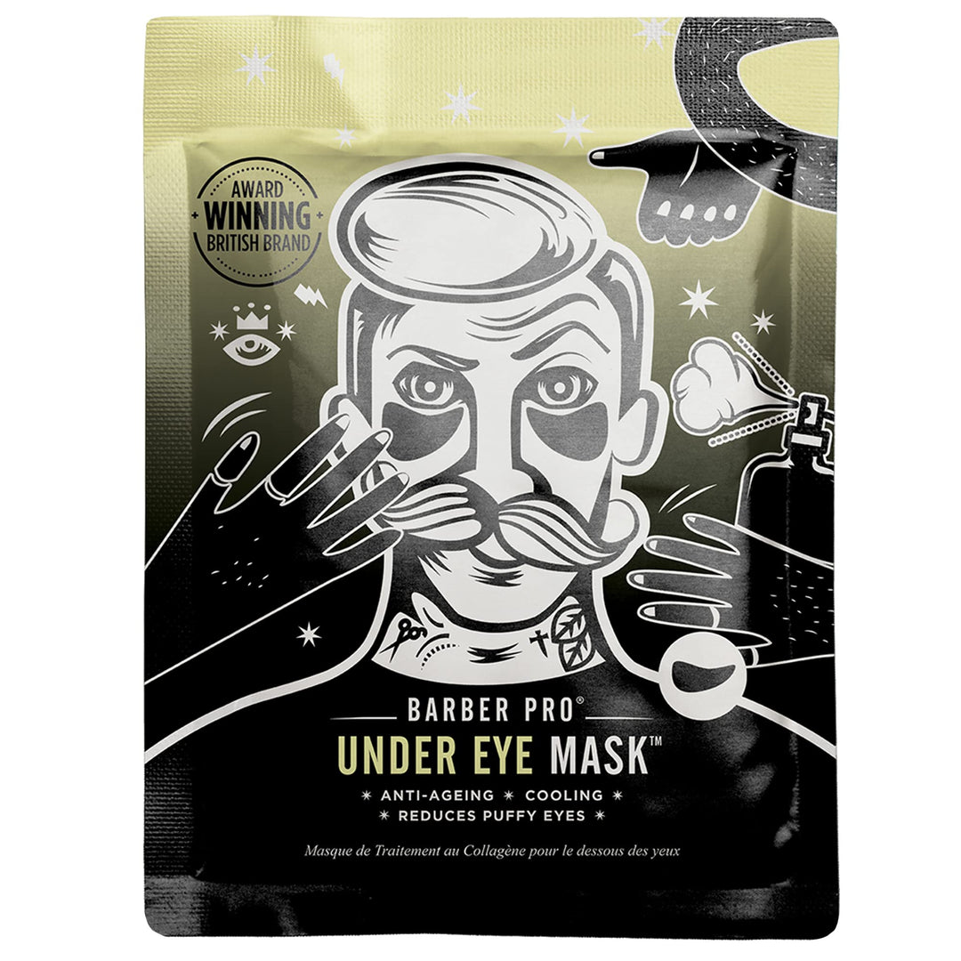 Barber Pro - Augenmaske (30088U) 22 ml