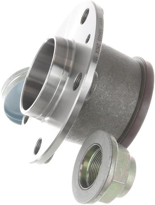 SKF Radlagersatz Radlager Set Hinten | VKBA 6572 | Für JUMPER DUCATO BOXER