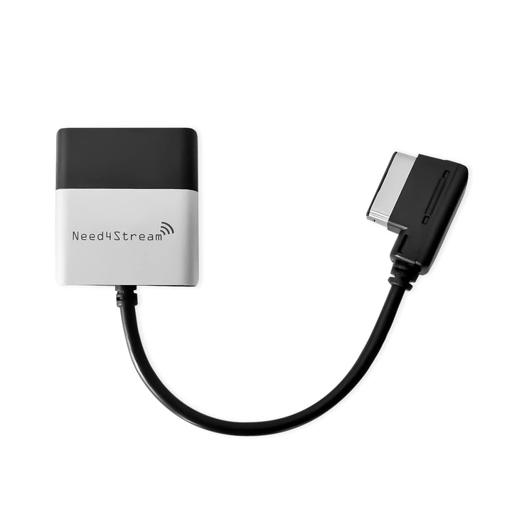 Need4Stream N4S300A V5.0 A2DP Bluetooth Audio Interface mit Titellisten, kompatibel mit Audi Music I