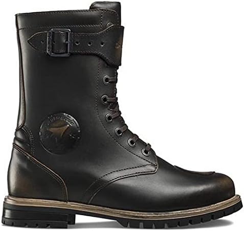 STYLMARTIN Rocket Herren Motorcycle Boot 40 EU 3m G13 Hotrod Red, 40 EU 3m G13 Hotrod Red