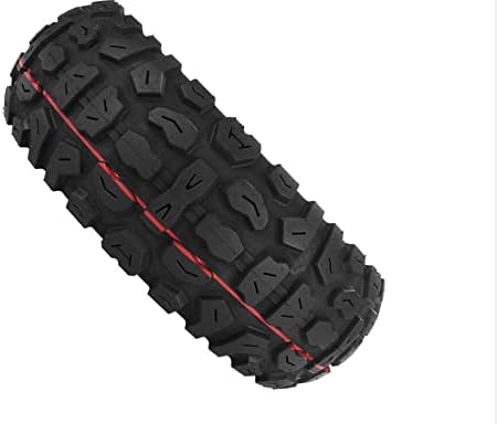 Fututech 10 x 3.0 Offroad-Reifen, 25,4 cm + Schlauch für Kugoo M4 Pro Elektroroller, Zubehör, Ersatz