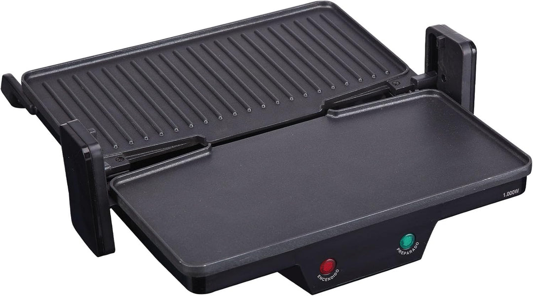 Jata GR266 Elektrischer Tischgrill 3 in 1