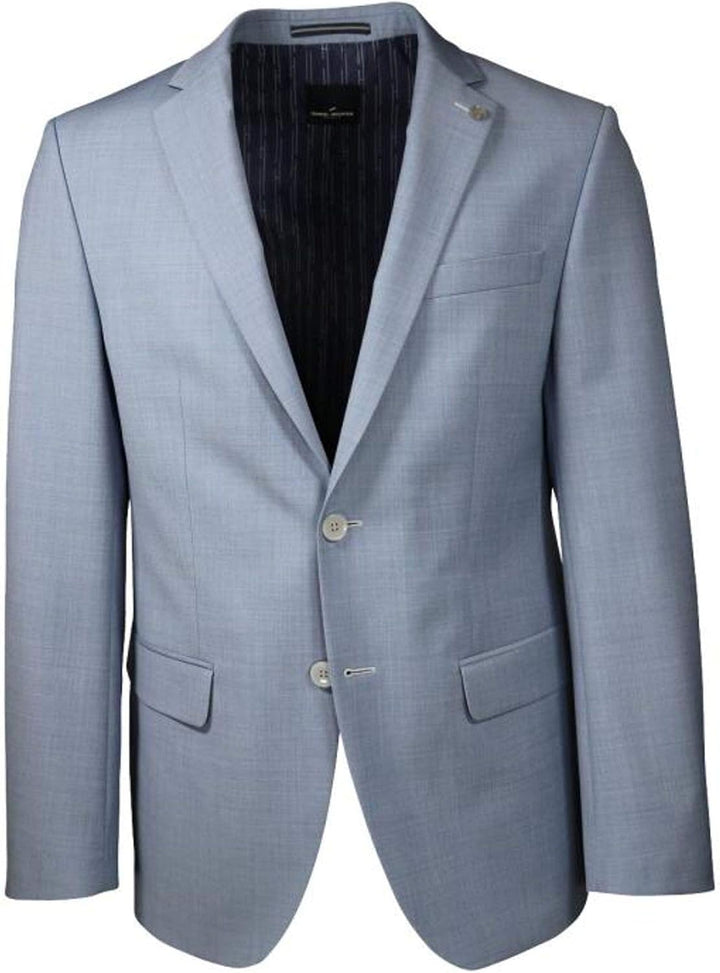 Daniel Hechter Herren Jacket Nos Mod Dh-x Blazer 56 Blau (Light Blue 620), 56 Blau (Light Blue 620)
