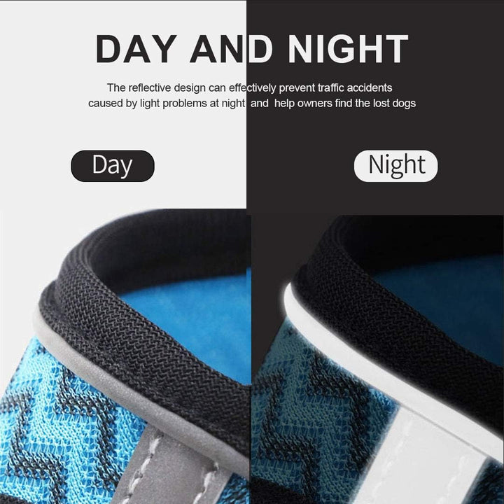 Suredoo Hundegeschirr mit Leine, Anti Zug Geschirr Reflektierend Brustgeschirr für Kleine Hunde, Hau