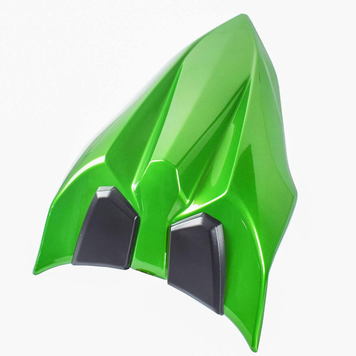 Replacement for Ninja650 Z650 Sitz Abdeckung Hinten Sozius Harte Solo Sitz Gugel Buckel für Ninja 65