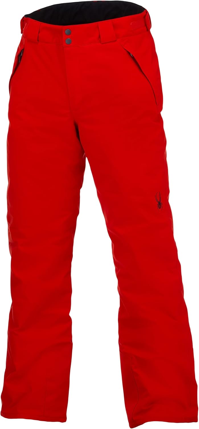 Spyder Herren Skihose Mesa Gore-tex Ski Pant XXL Vulkan, XXL Vulkan