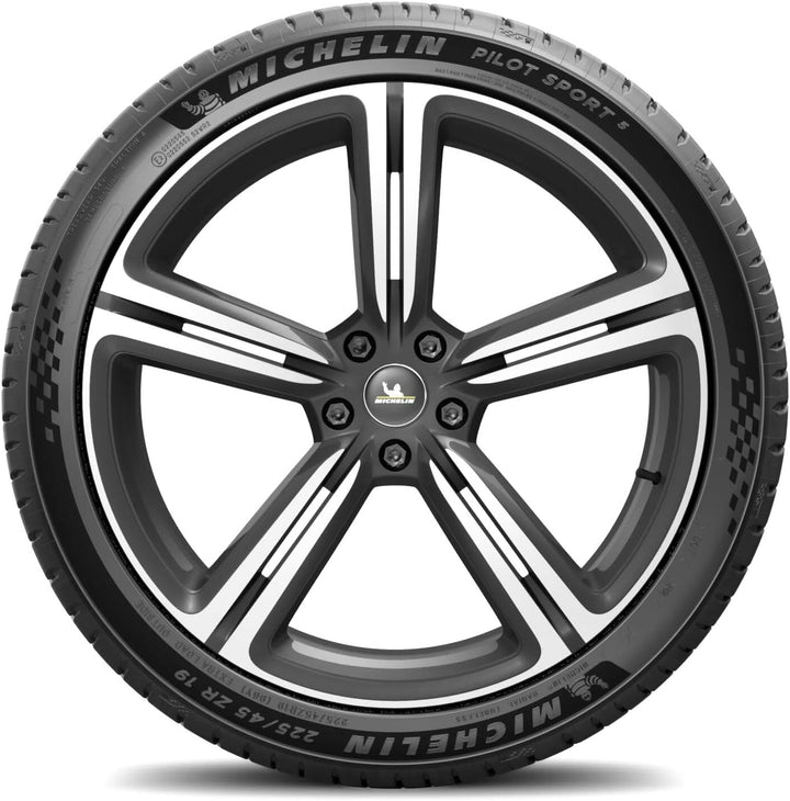 Reifen Sommer Michelin PILOT SPORT 5 225/45 ZR19 (96Y) XL, 225/45 ZR19 (96Y) XL
