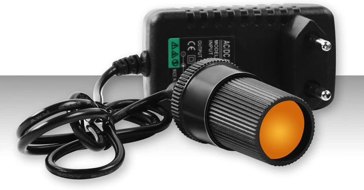 MaxAwe Tauchpumpe DC 12V 38mm, Ölpumpe Dieselpumpe bei 8500 Upm, Mini Pumpe Wasser Pumpe mit Filter