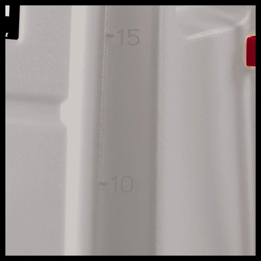 Einhell Akku-Drucksprühgerät GE-WS 18/150 Li-Solo Power X-Change (Lithium-Ionen, 15 l-Tank mit Skala