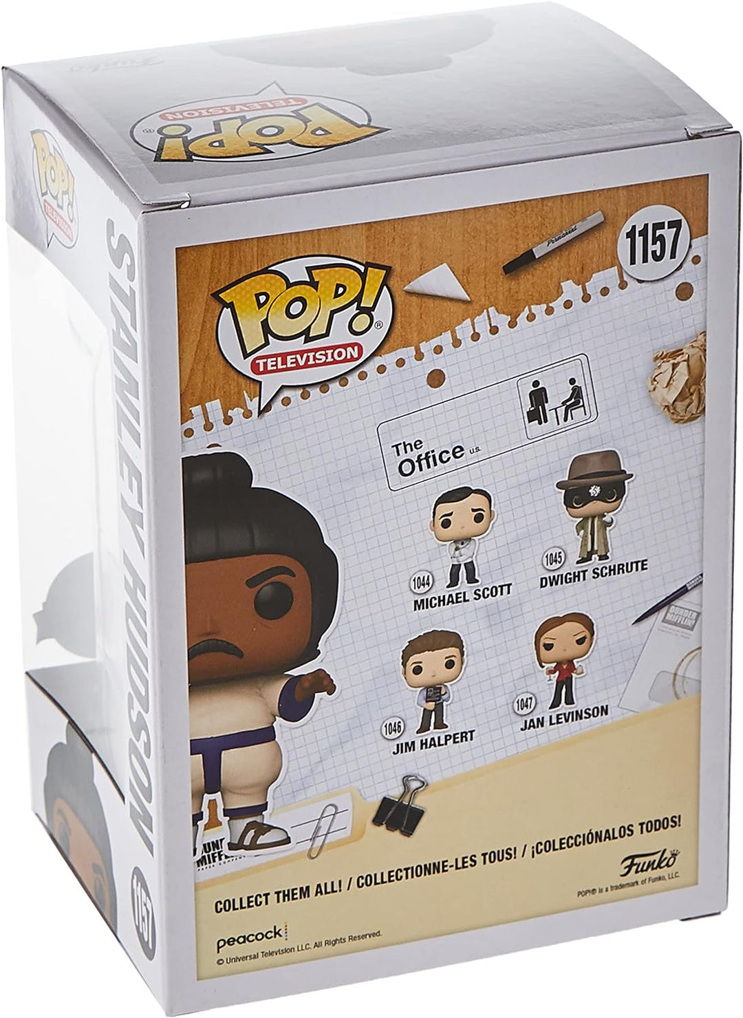 Funko POP! KIT GSB: The Office 2020 Vinyl Figure
