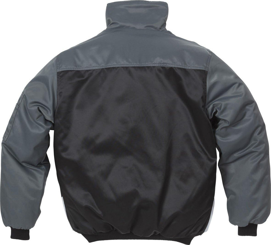 Kansas Icon funktionelle Winterjacke Pilotenjacke 2-876