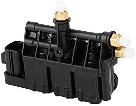 Luftfederungs Ventil Block Steuergerät für Luftfederventilblock RVH000095, RVH000055 für Land Rover