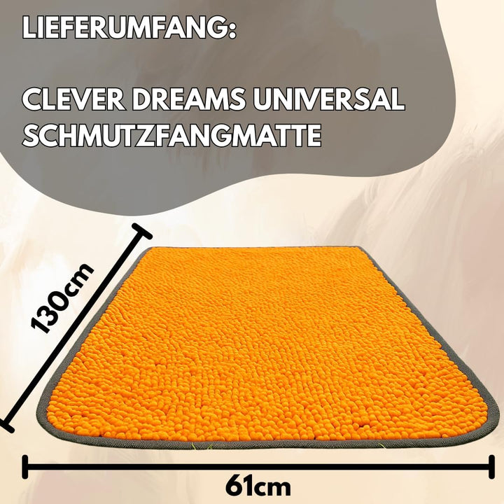 Hundedecke Auto Schmutzfangmatte saugfähig Hundebett Grosse Hunde Autoschondecke Kofferraum Autodeck