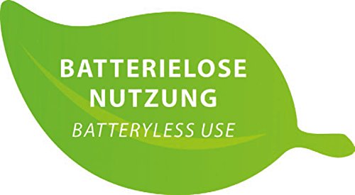 Caso Kitchen EcoMaster - Design Küchenwaage, Testurteil: Sehr Gut, digitale Küchenwaage, batterielos