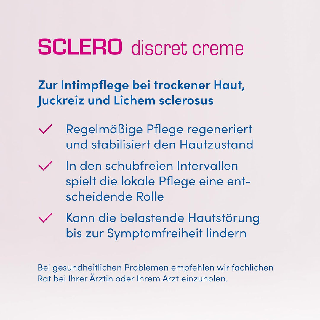 THYMUSKIN Sclero discret Creme, 1er Pack (1 X 50 ml)